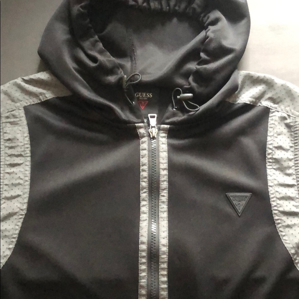 Guess Zip-up Hoodie